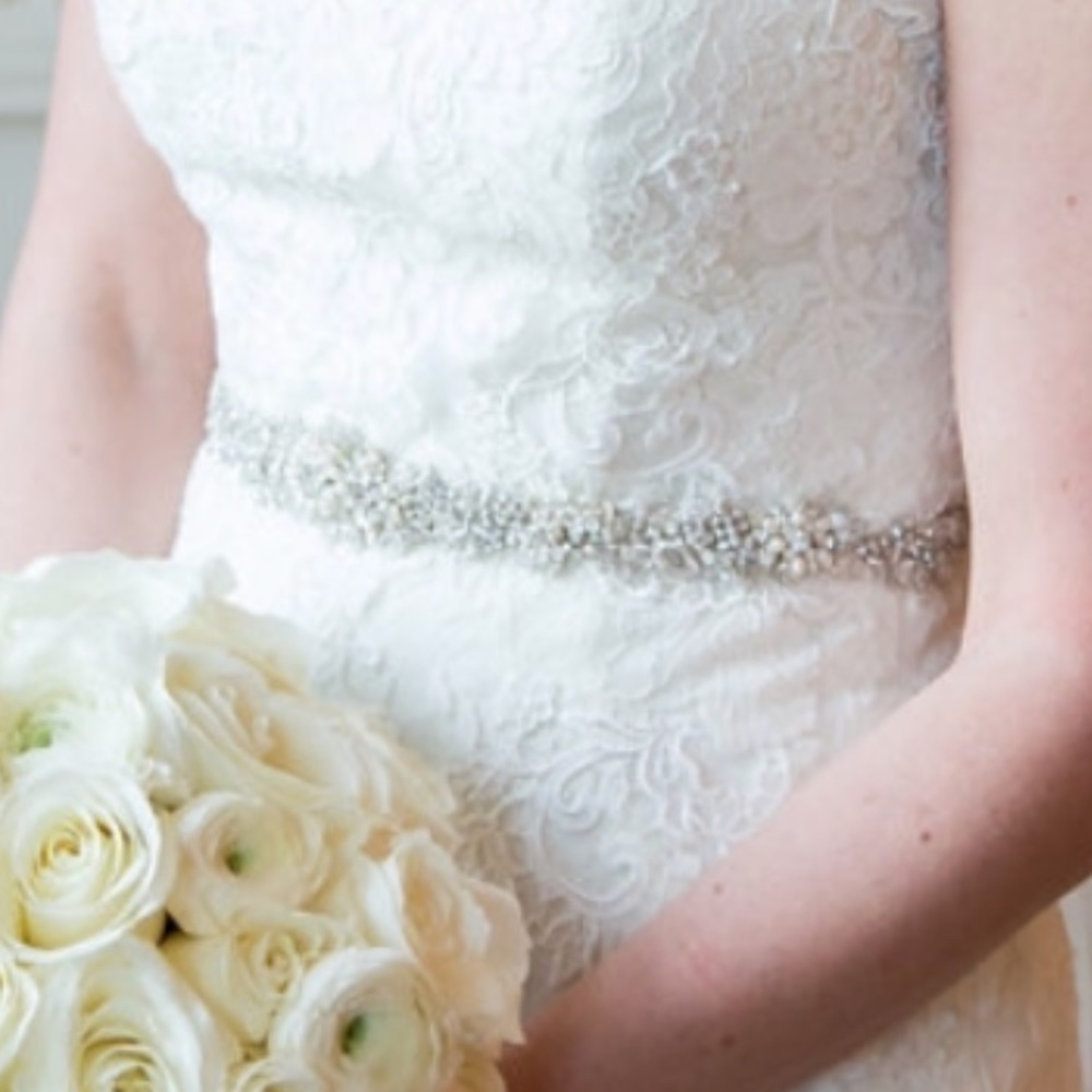 Wedding Belt sash